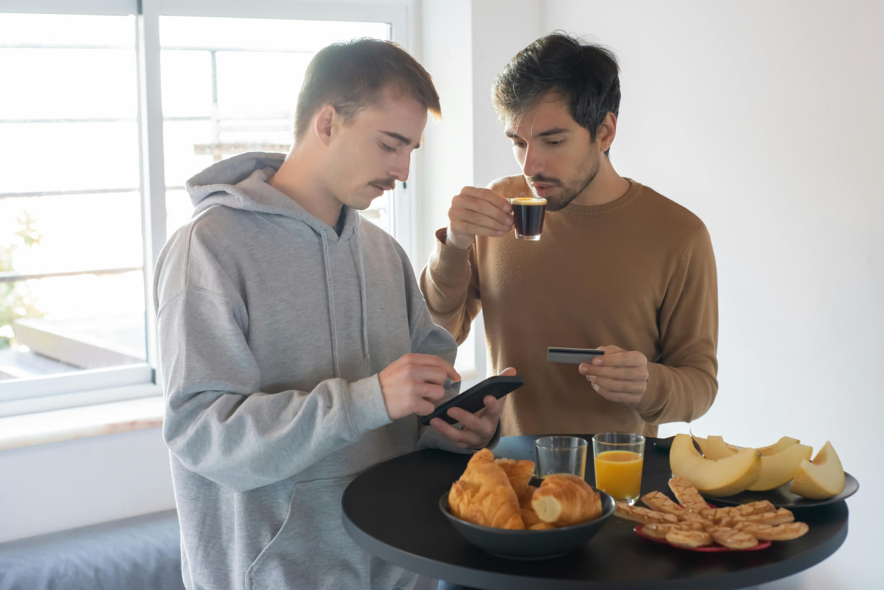 Лёгкое питание